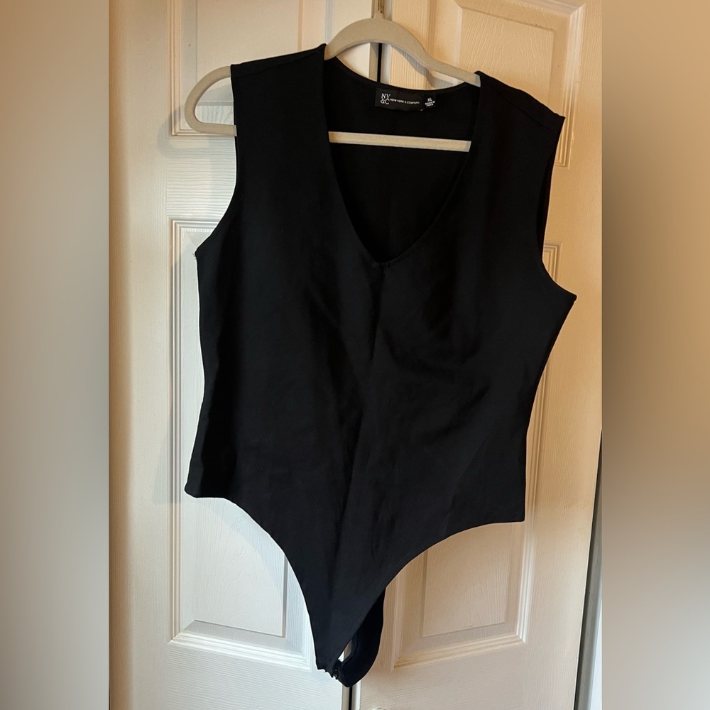 New York & Company Bodysuit